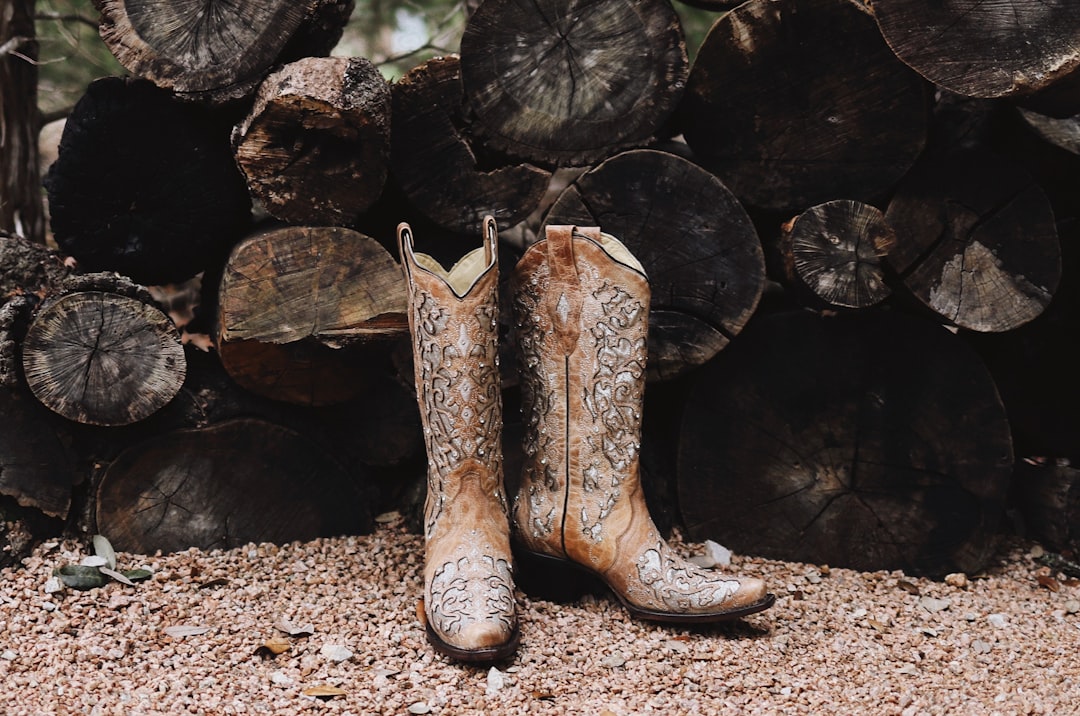 Photo Cowgirl boots